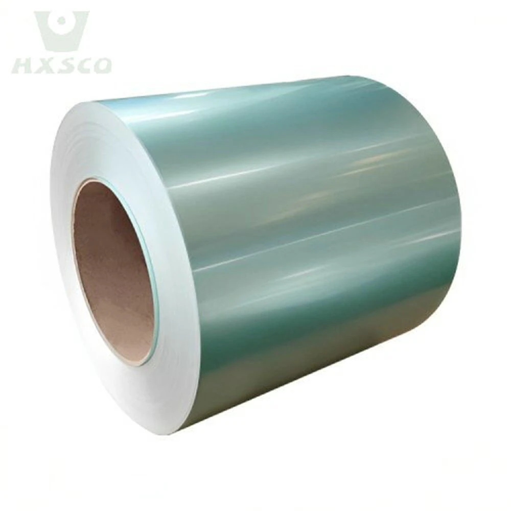 Al-Zn Alloy Coated Steel Coils
