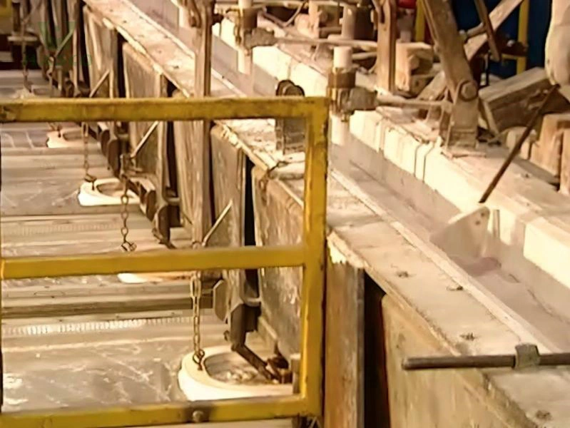Tandem Reversible Hot & Cold Rolling Mills