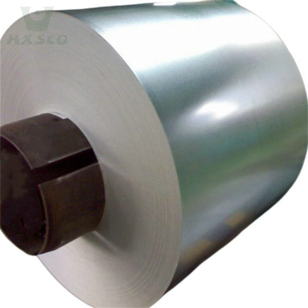 Coated & Anti-Corrosive Steel