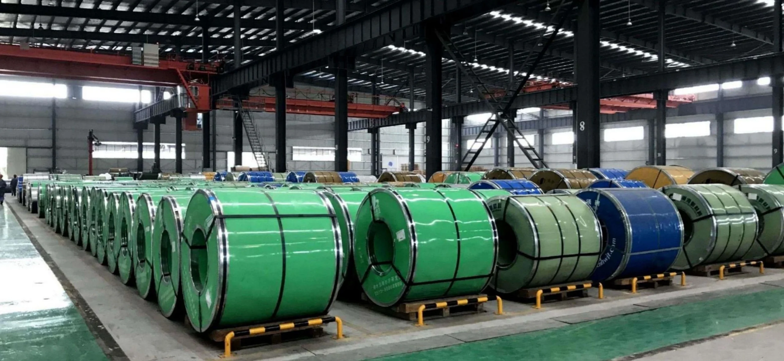 Yanshan Steel Heavy Industrial Mill Rolling Plant